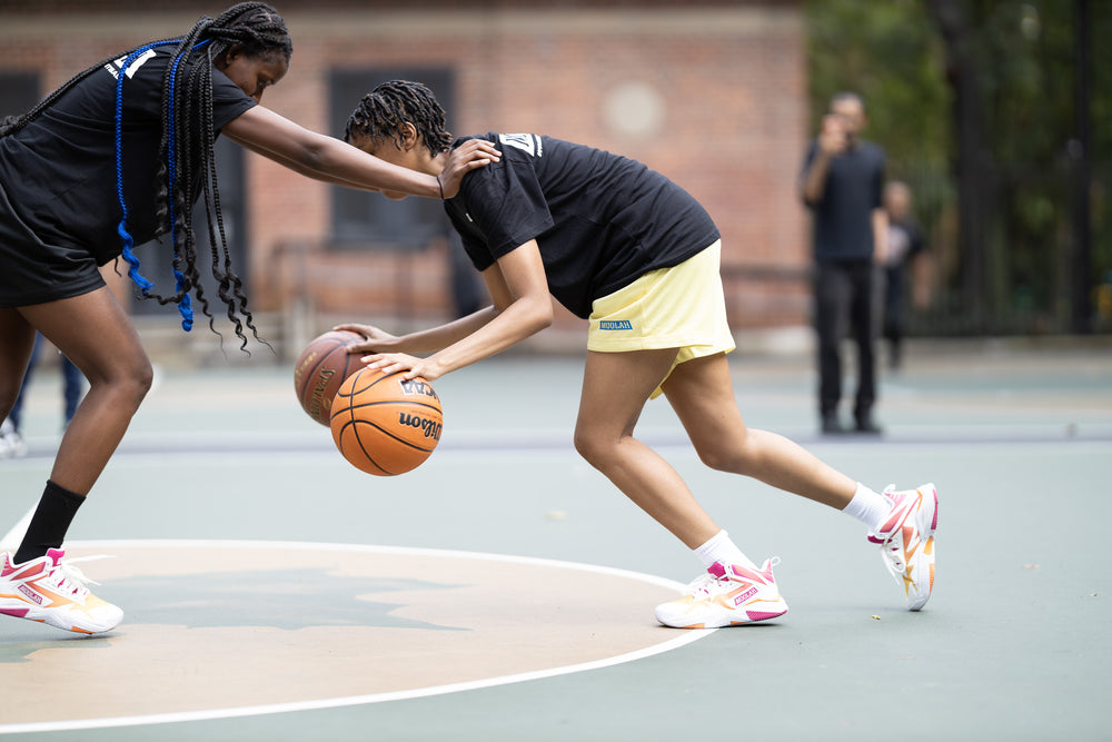 TRIPLE DOUBLE - STRAIGHT TO THE BAJA