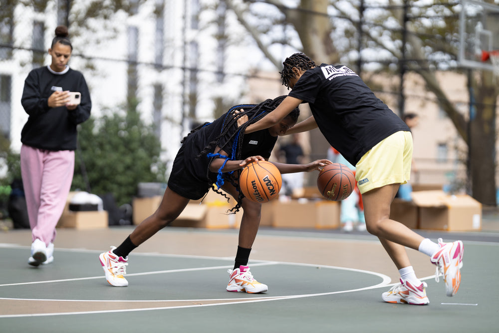 TRIPLE DOUBLE - STRAIGHT TO THE BAJA