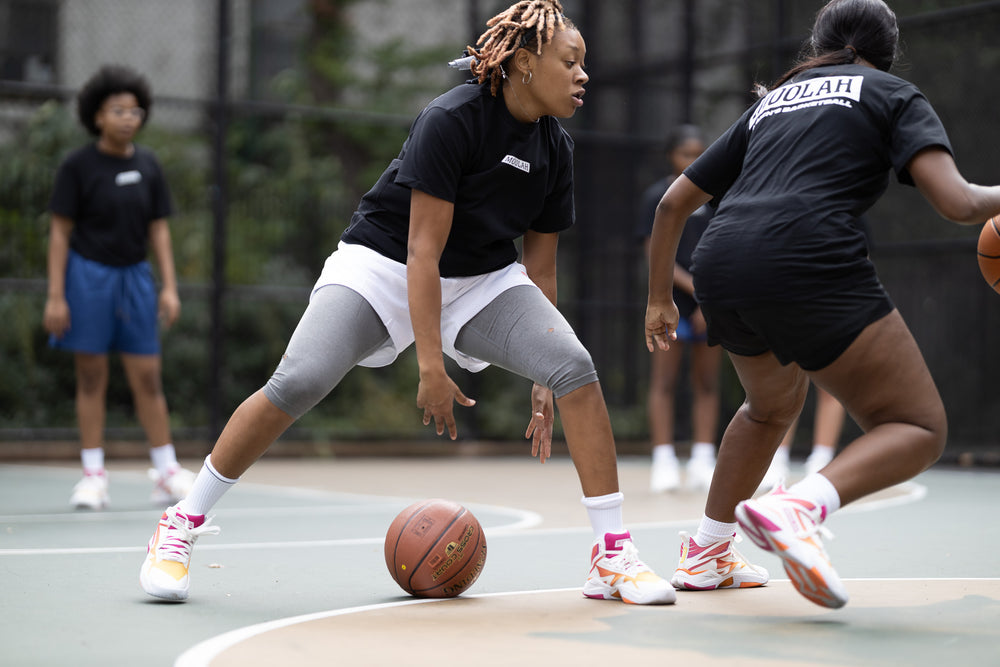 TRIPLE DOUBLE - STRAIGHT TO THE BAJA