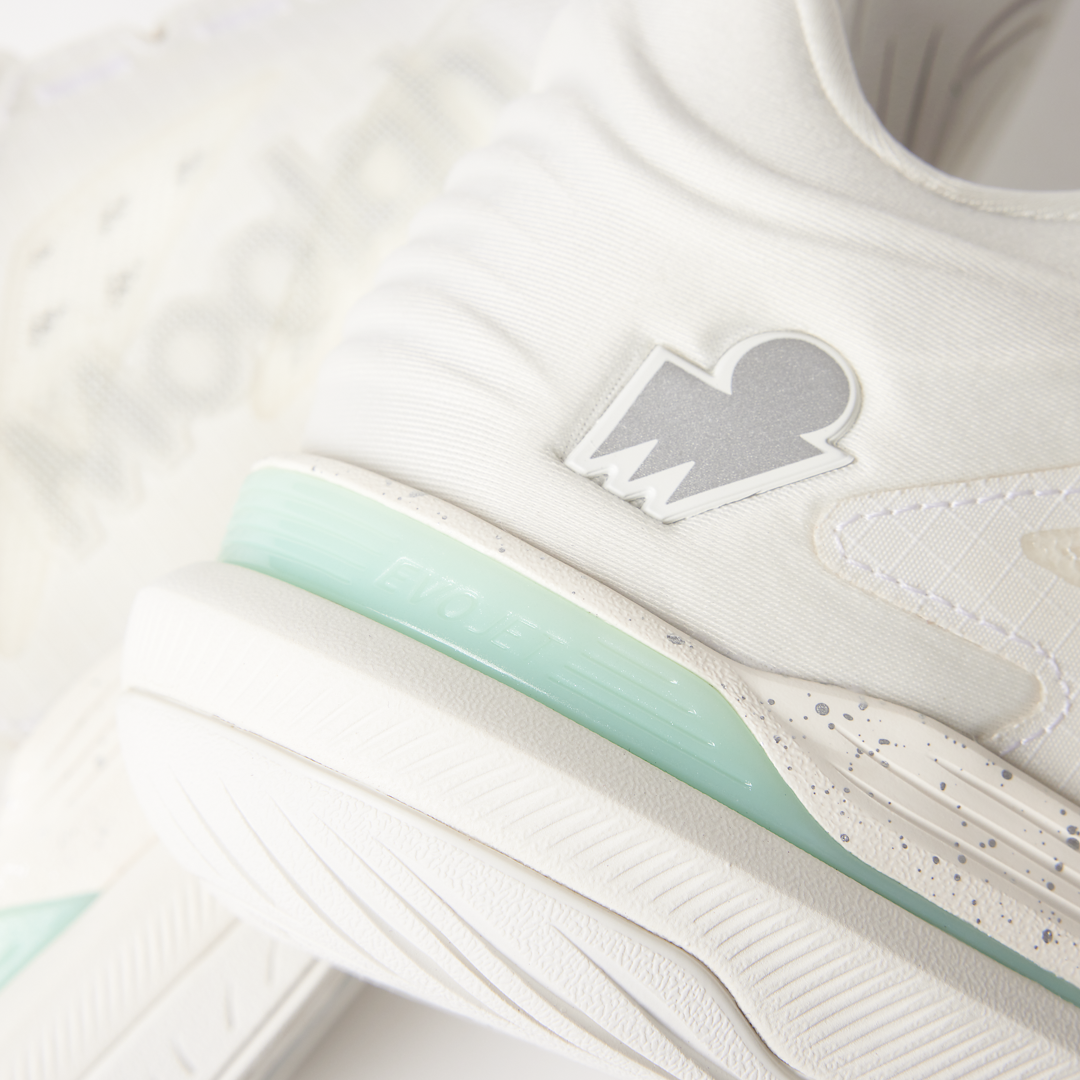 EVOLYTE ELITE - WHITE/SILVER