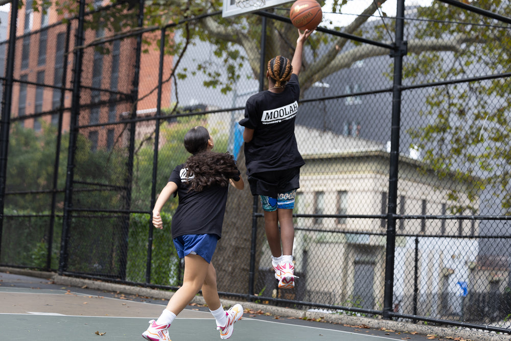 TRIPLE DOUBLE - STRAIGHT TO THE BAJA