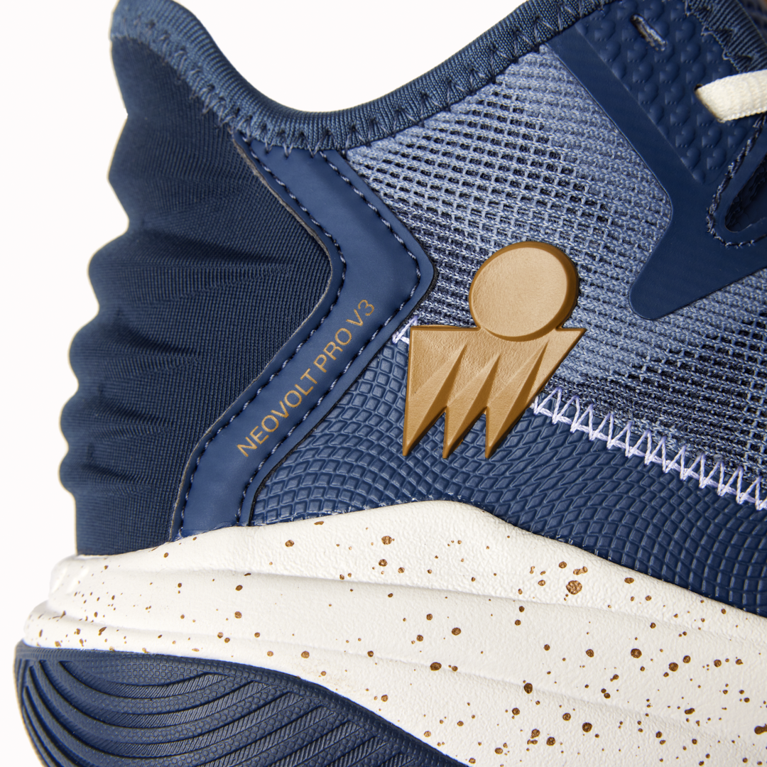 NEOVOLT PRO V3 - NAVY/BRONZE