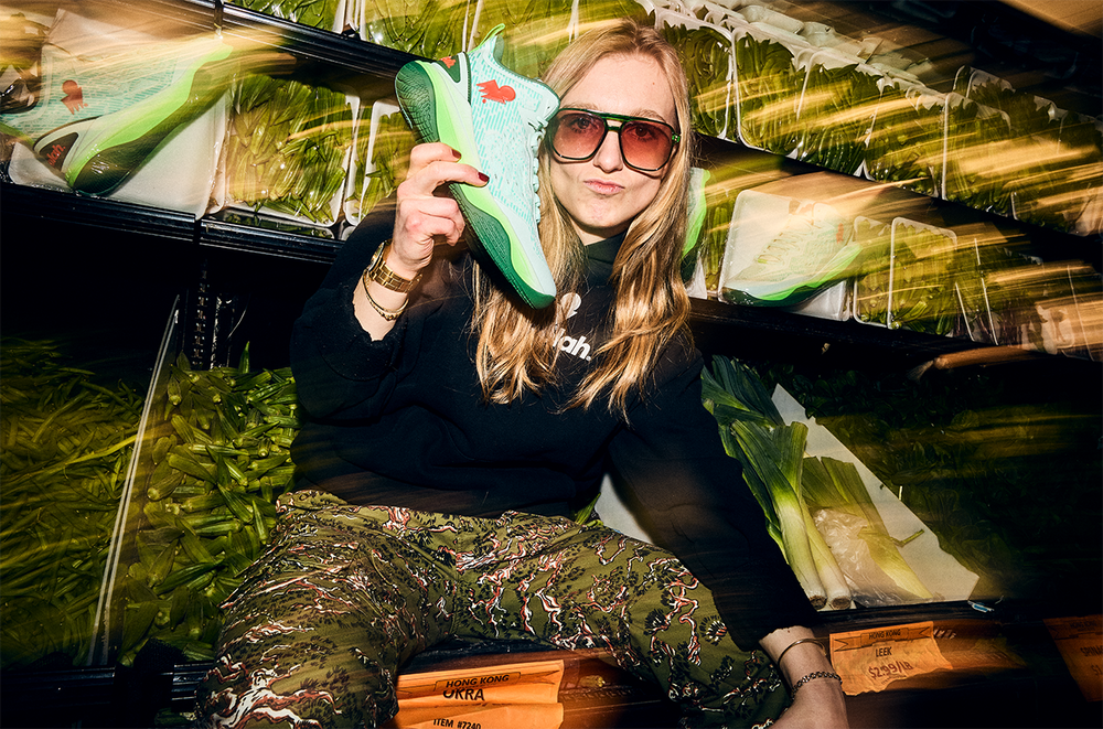 NEOVOLT PRO V2 GROCERY PACK - EAT YOUR GREENS