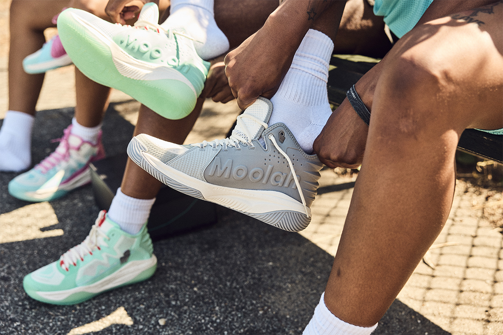 NEOVOLT PRO V3 - GREY/WHITE