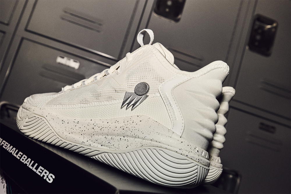 NEOVOLT PRO V3 - WHITE/SILVER