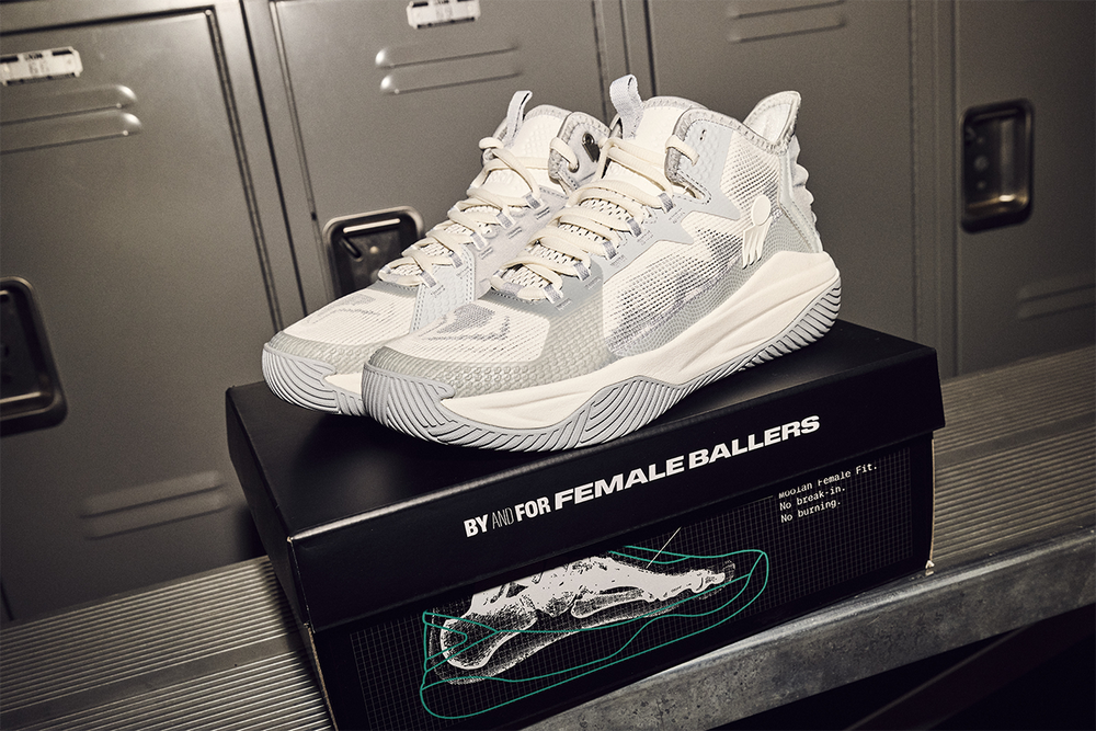 NEOVOLT PRO V3 - GREY/WHITE