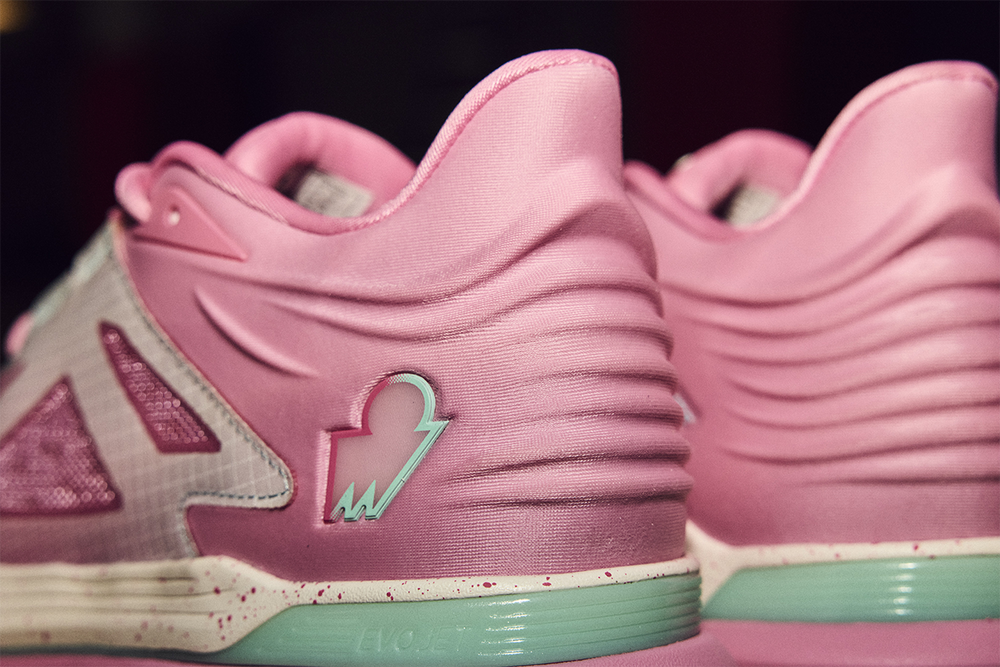 EVOLYTE ELITE - PINK/BLUE