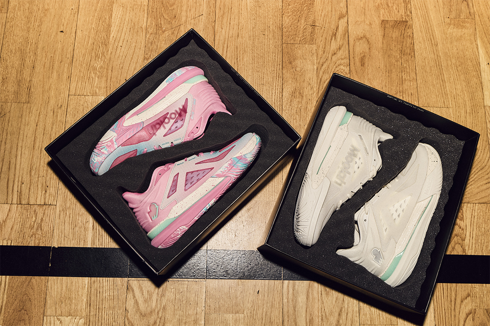 EVOLYTE ELITE - PINK/BLUE