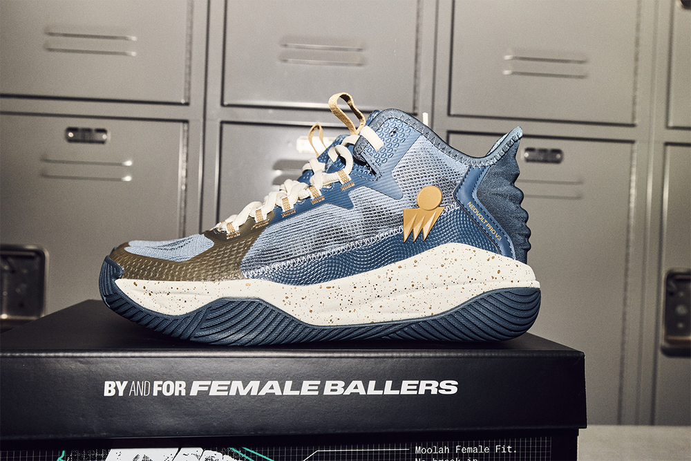 NEOVOLT PRO V3 - NAVY/BRONZE