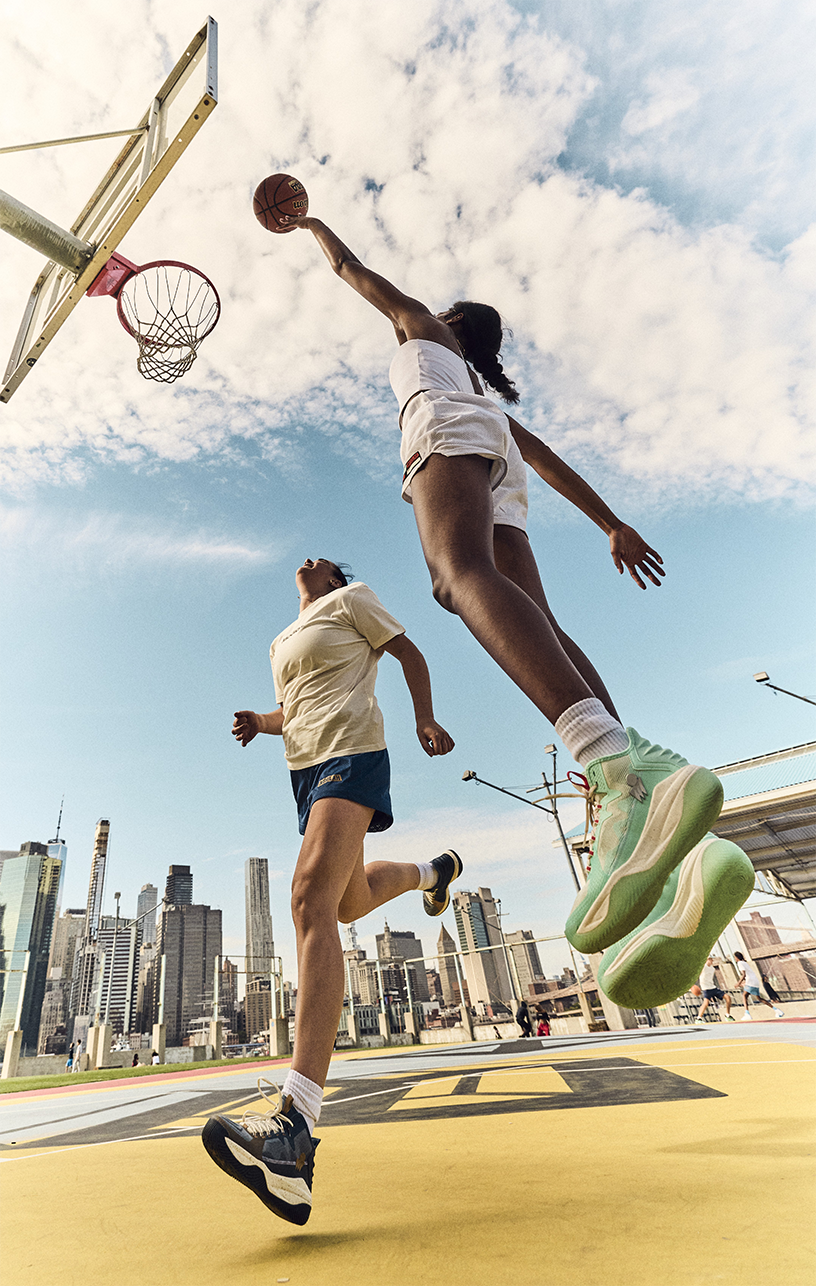 NEOVOLT PRO V3 - NAVY/BRONZE