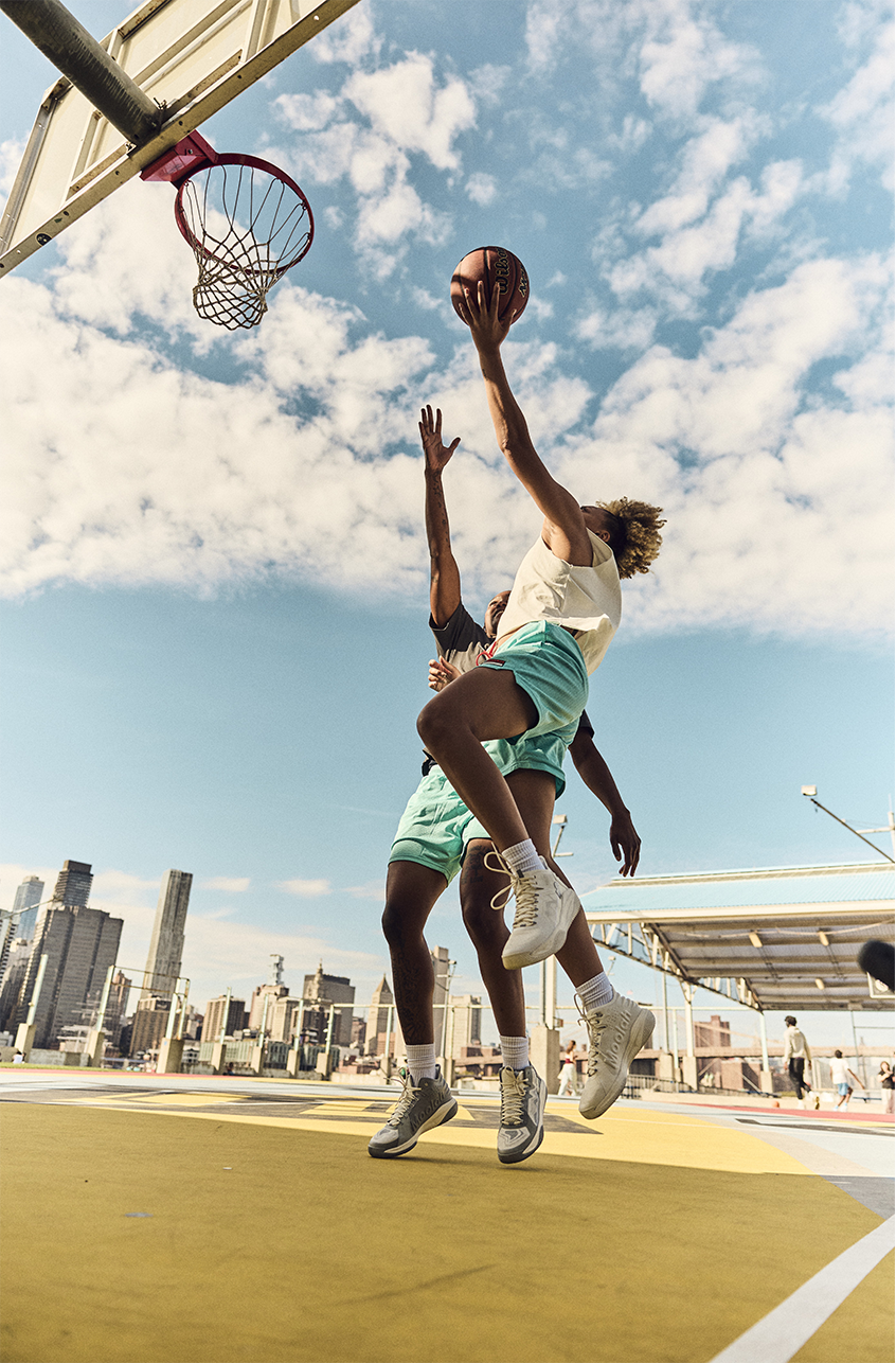 NEOVOLT PRO V3 - WHITE/SILVER