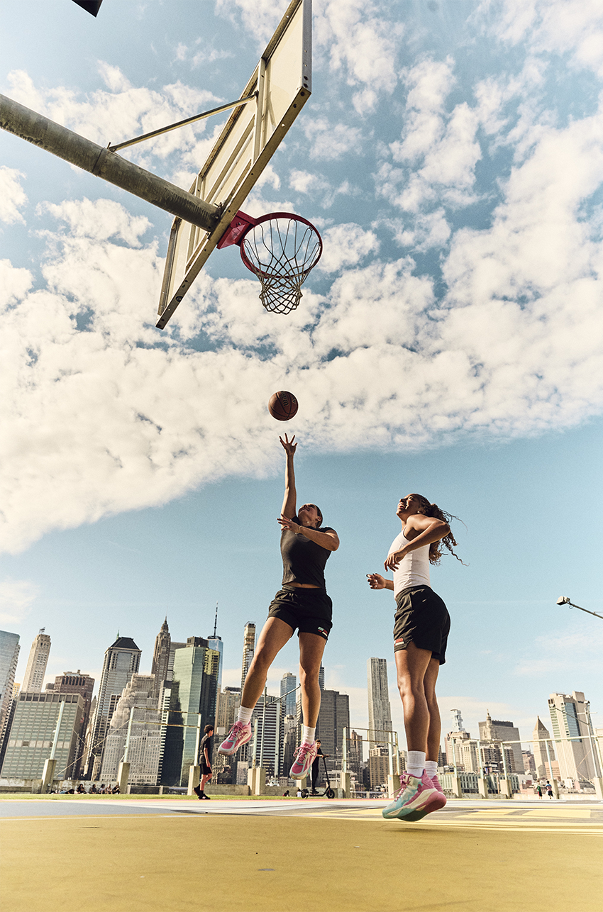 EVOLYTE ELITE - PINK/BLUE