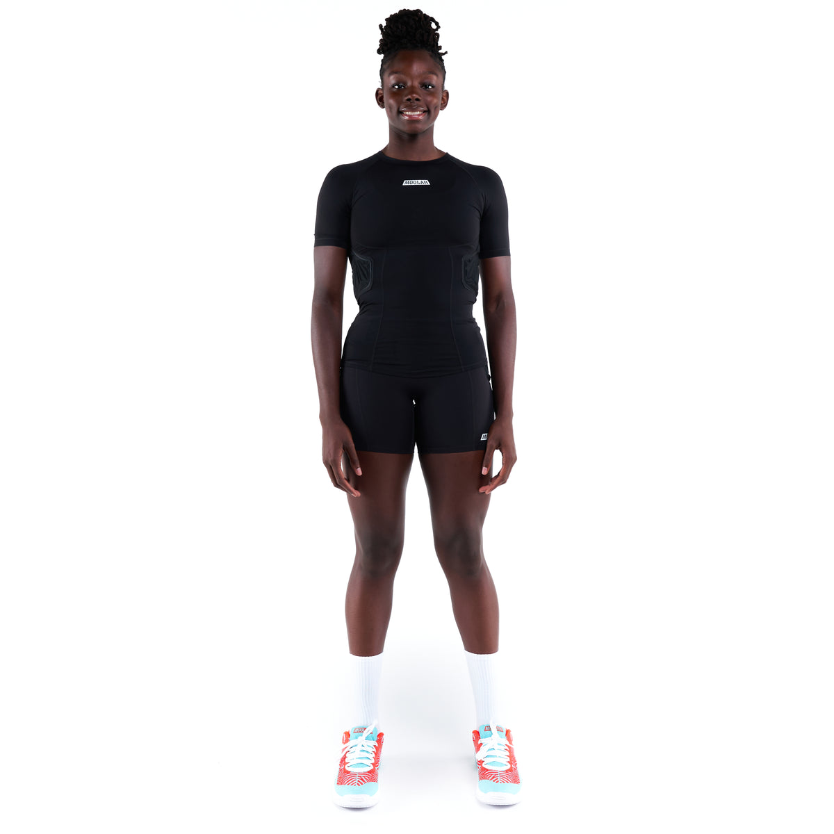 PADDED COMPRESSION SHORT