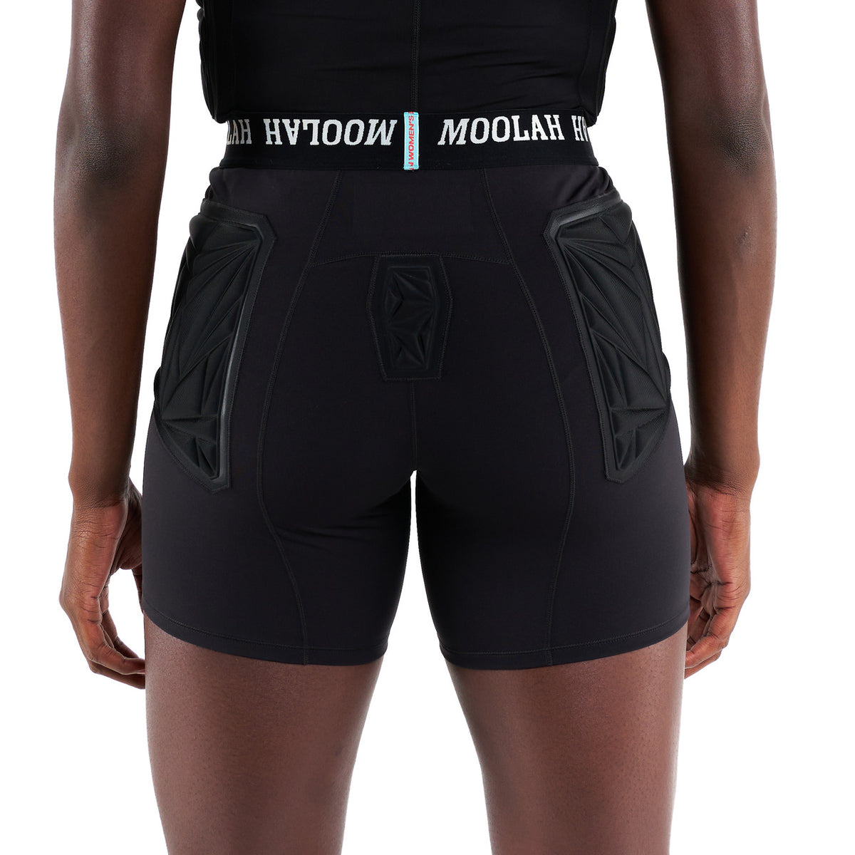 PADDED COMPRESSION SHORT