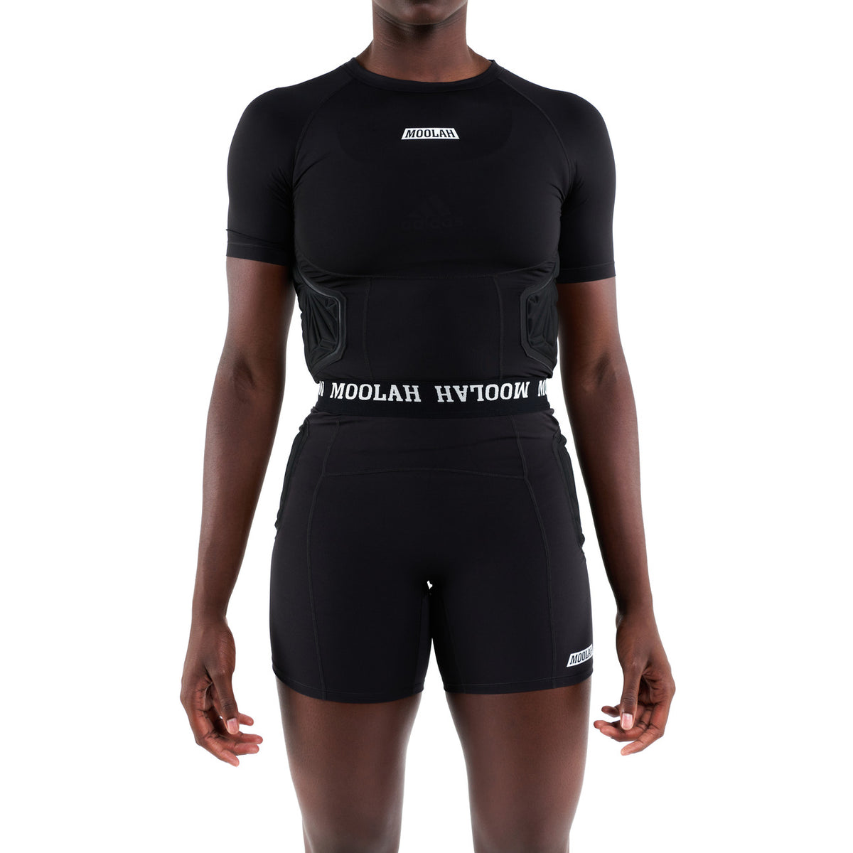 PADDED COMPRESSION SHORT