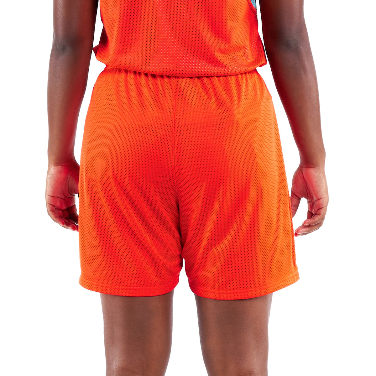 MESH PRACTICE SHORTS