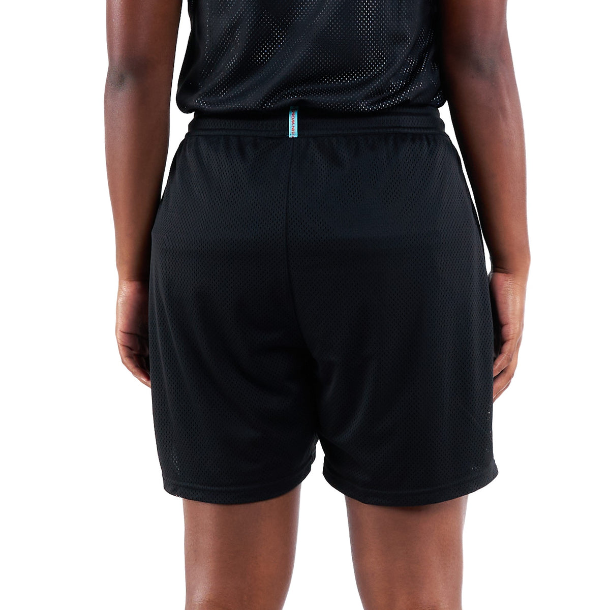 MESH PRACTICE SHORTS