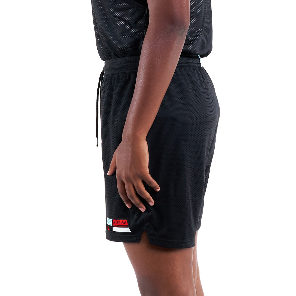 MESH PRACTICE SHORTS