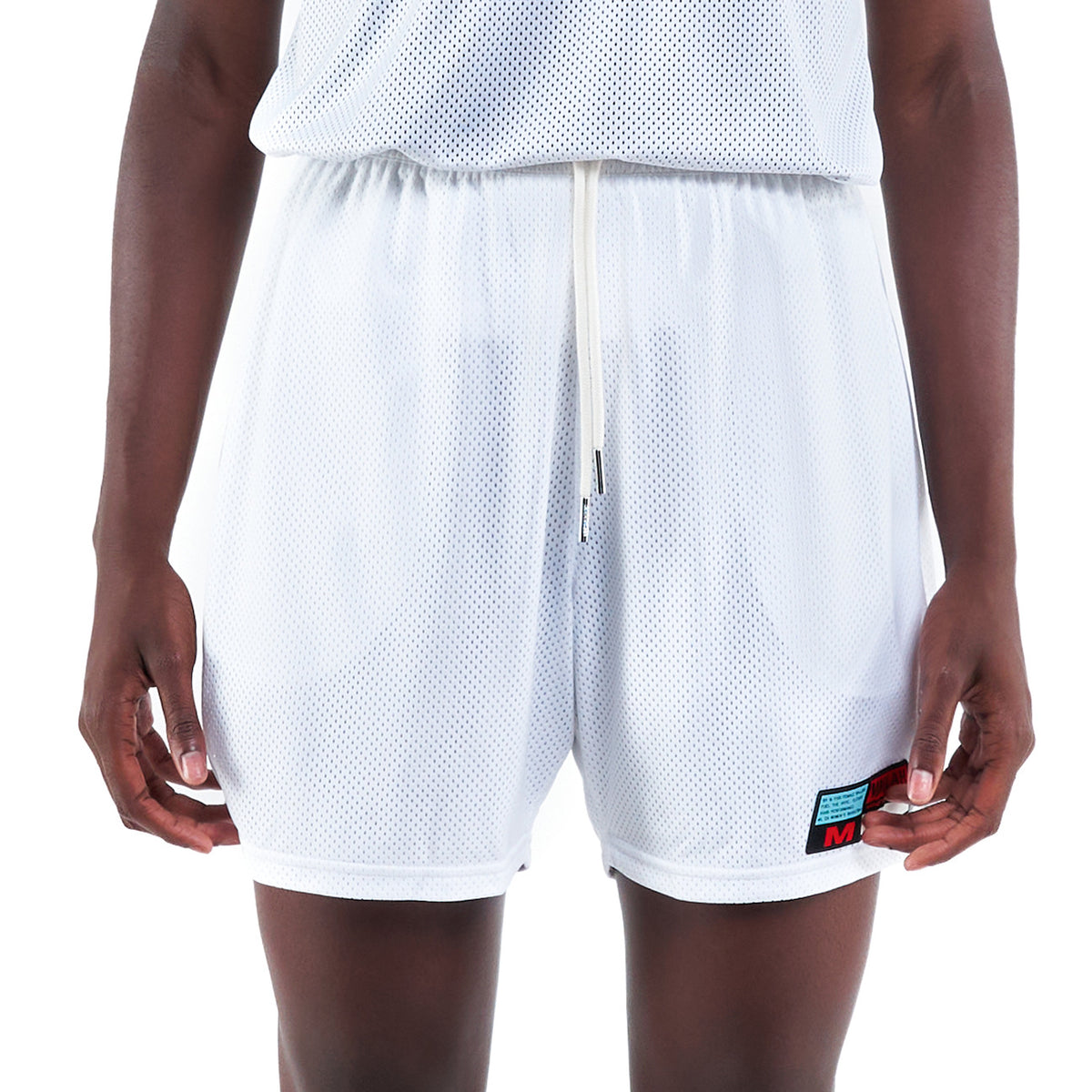 MESH PRACTICE SHORTS