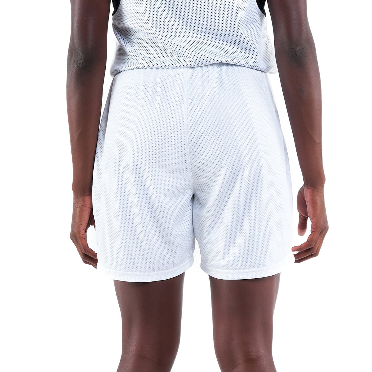 MESH PRACTICE SHORTS