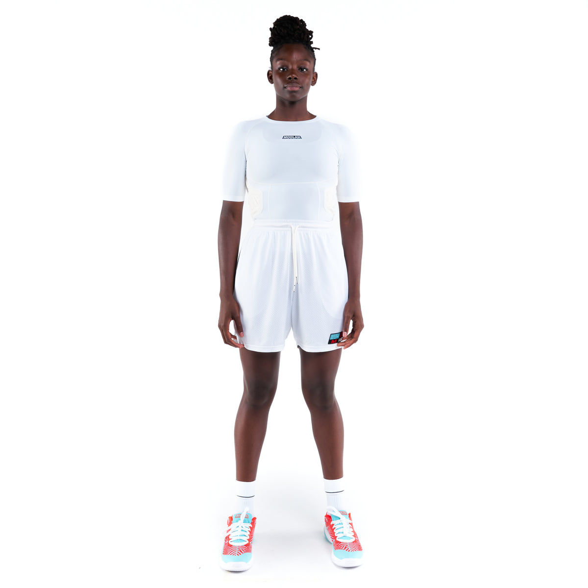 PADDED COMPRESSION TOP