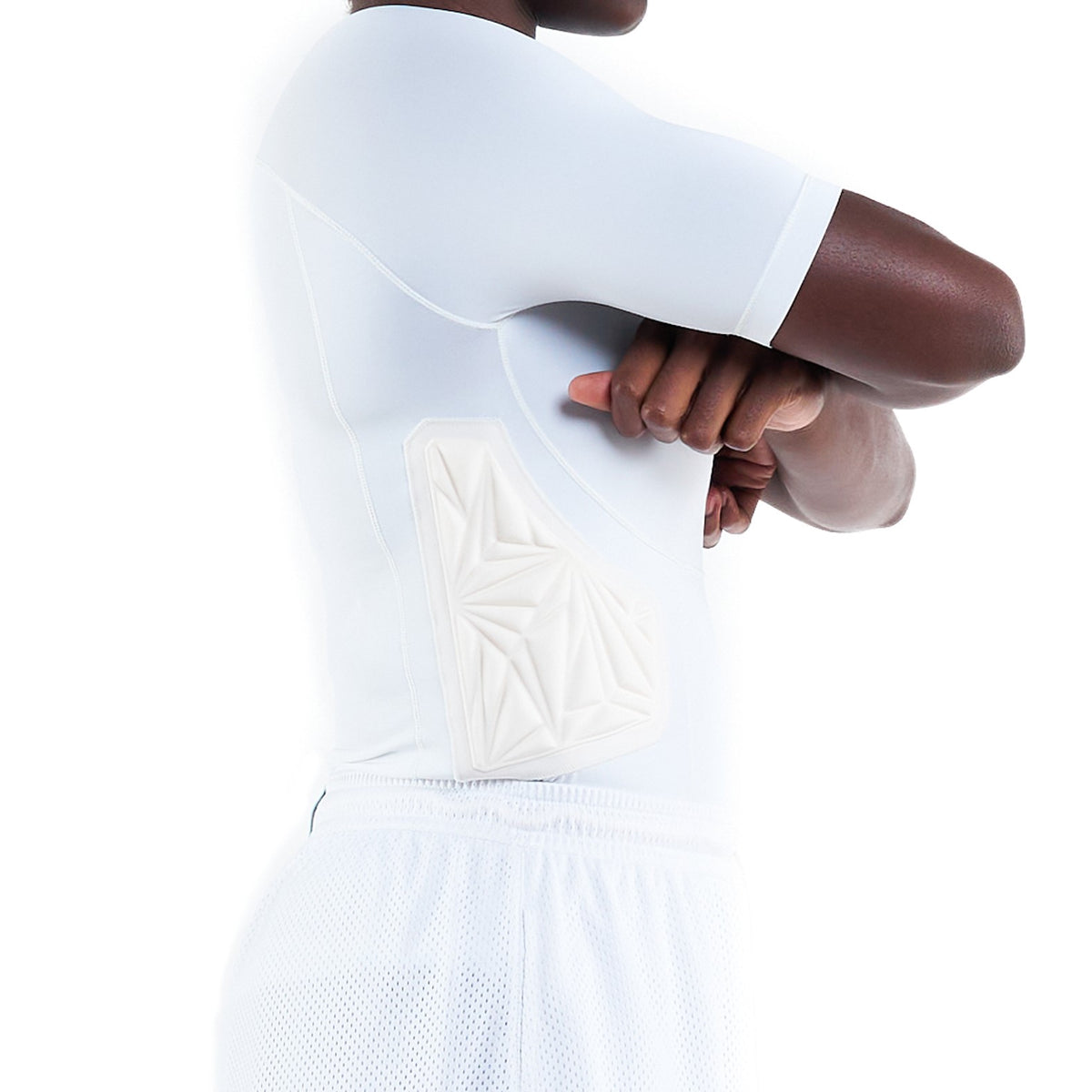 PADDED COMPRESSION TOP