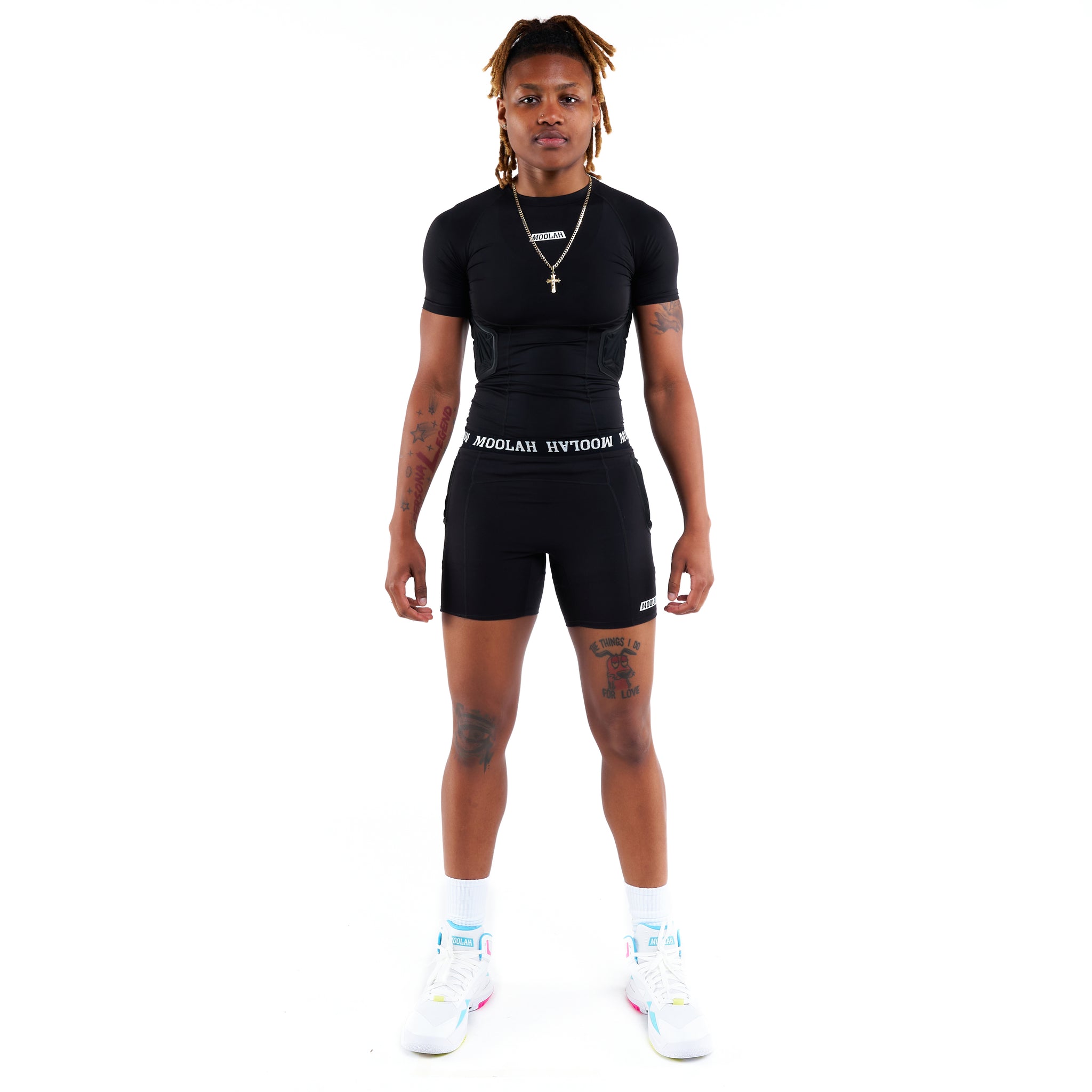 Ballaholic Compression No Sleeve Tops￼ Ballaholic Compression No Sleeve Tops￼ blhlc No Sleeve Tops