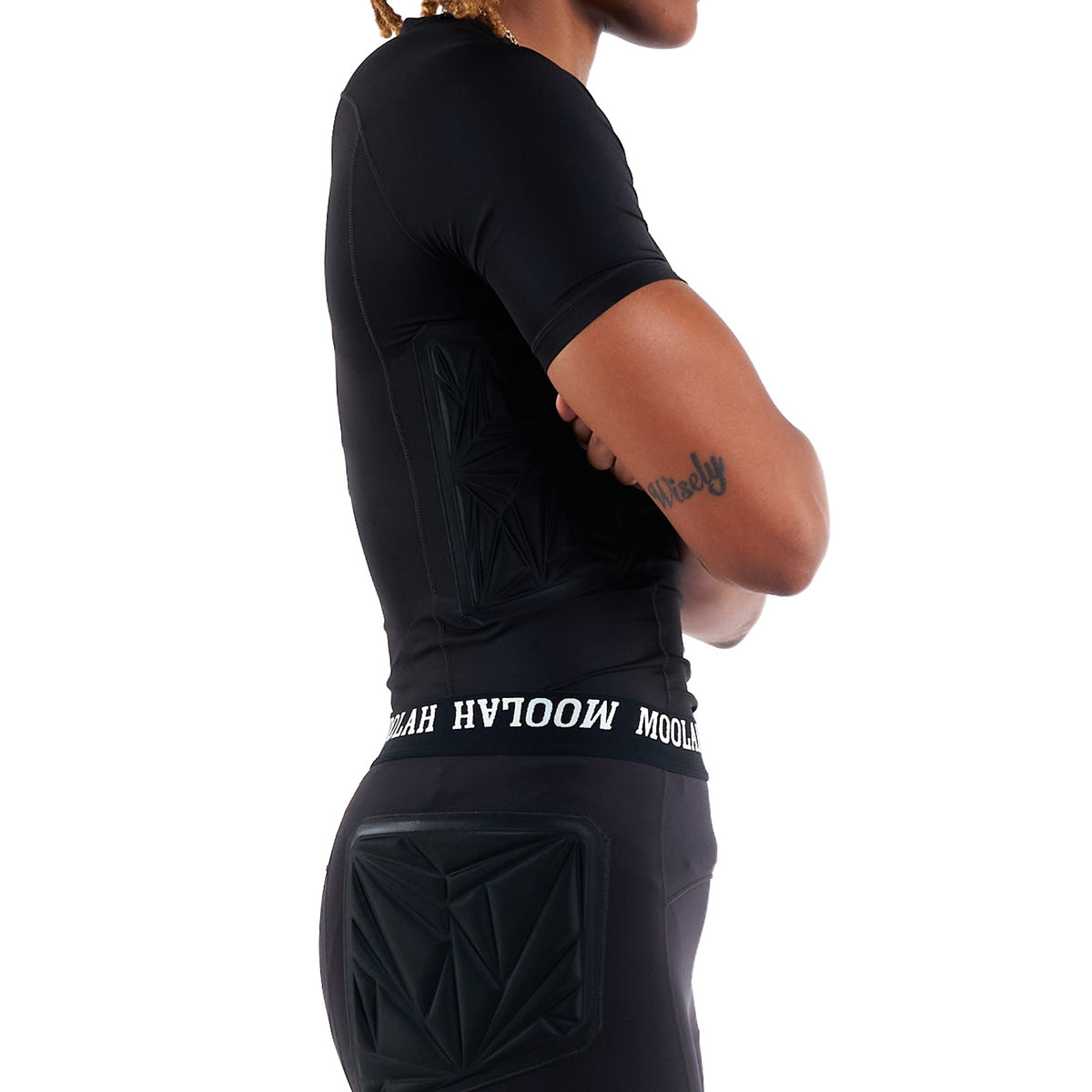 PADDED COMPRESSION TOP