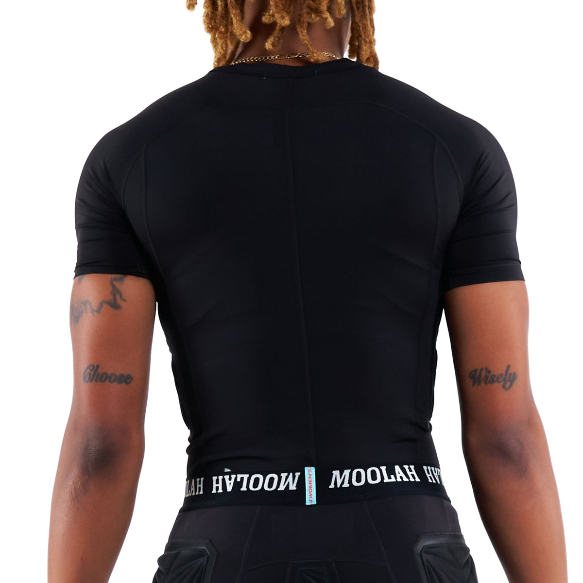 PADDED COMPRESSION TOP