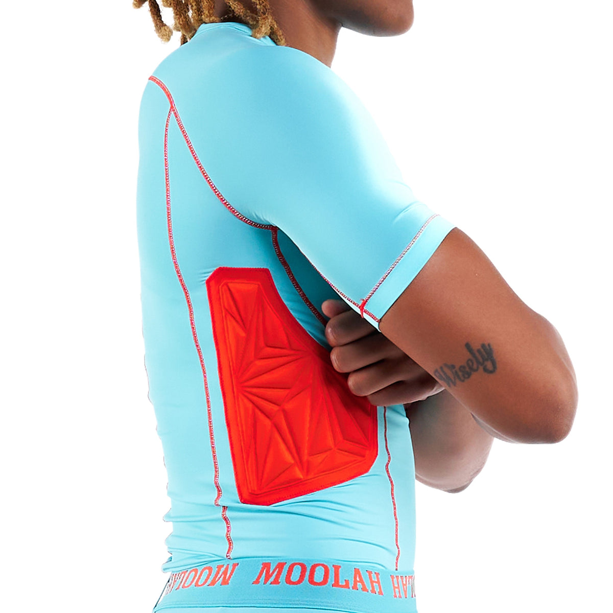 PADDED COMPRESSION TOP