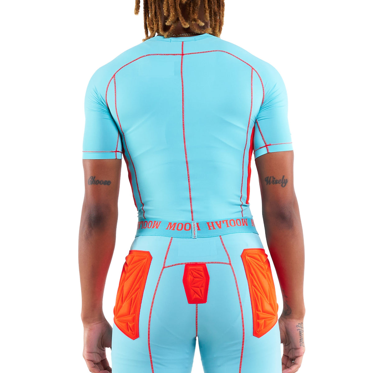 PADDED COMPRESSION TOP