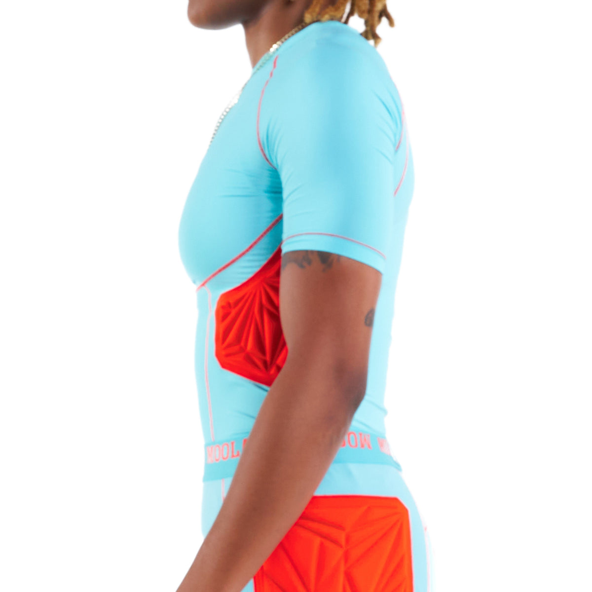 PADDED COMPRESSION TOP