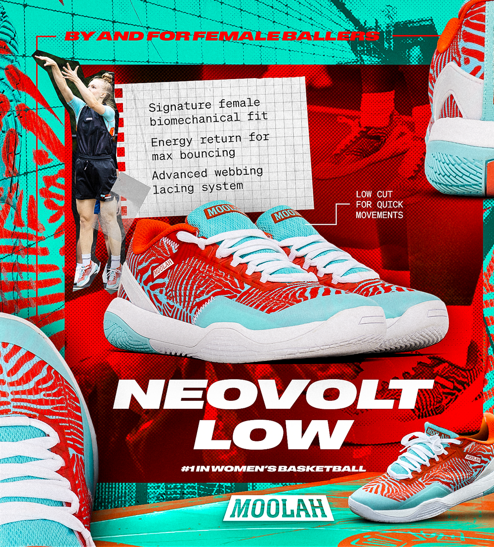 NEOVOLT LOW - MOOLAH MOVEMENT