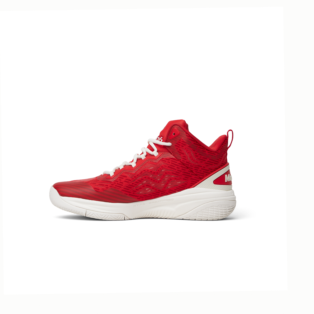 Kicks | NEOVOLT PROV2 - TEAM RED (RED/WHITE) – Moolah Kicks