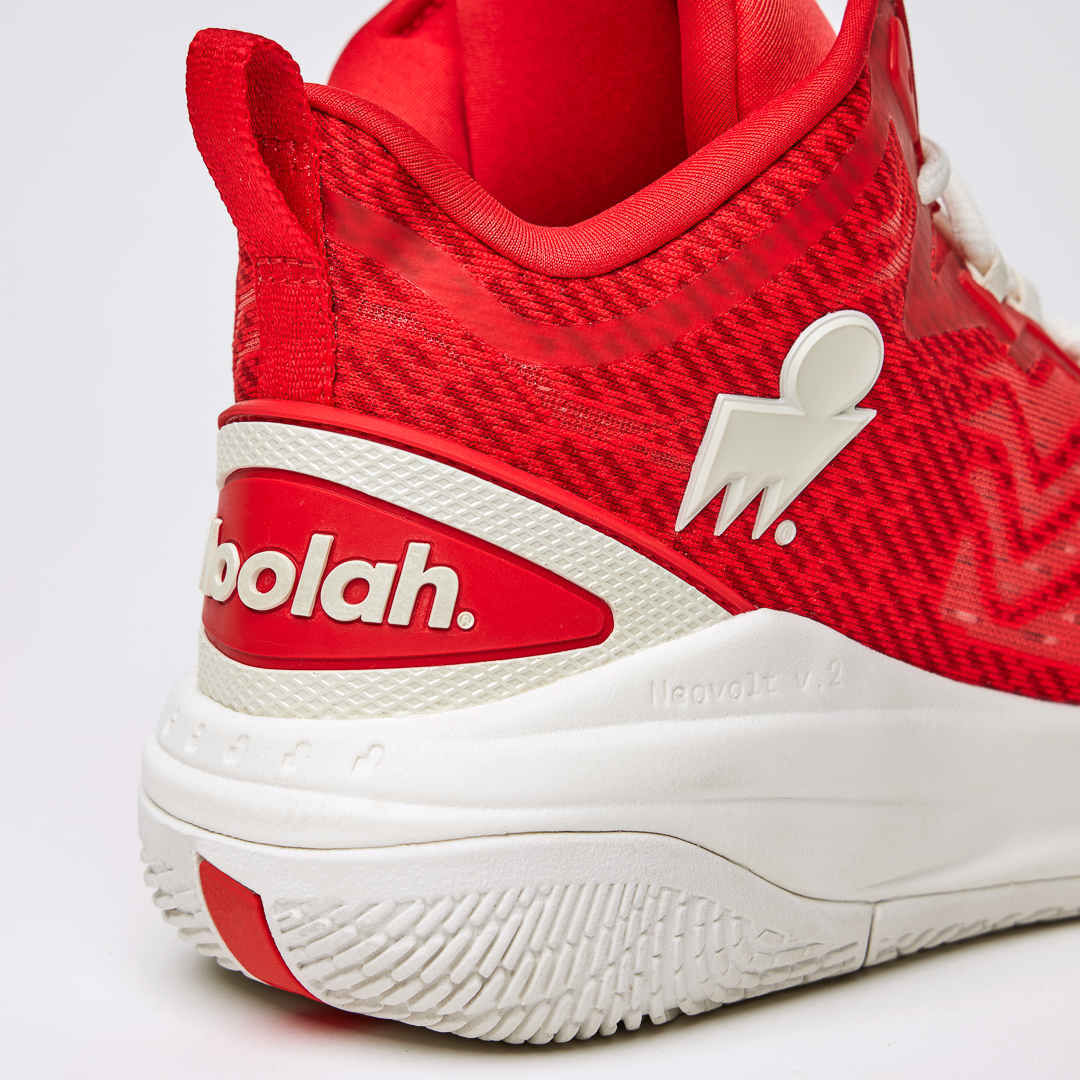 Kicks | NEOVOLT PROV2 - TEAM RED (RED/WHITE) – Moolah Kicks