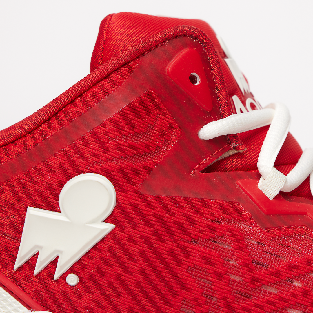 Kicks | NEOVOLT PROV2 - TEAM RED (RED/WHITE) – Moolah Kicks