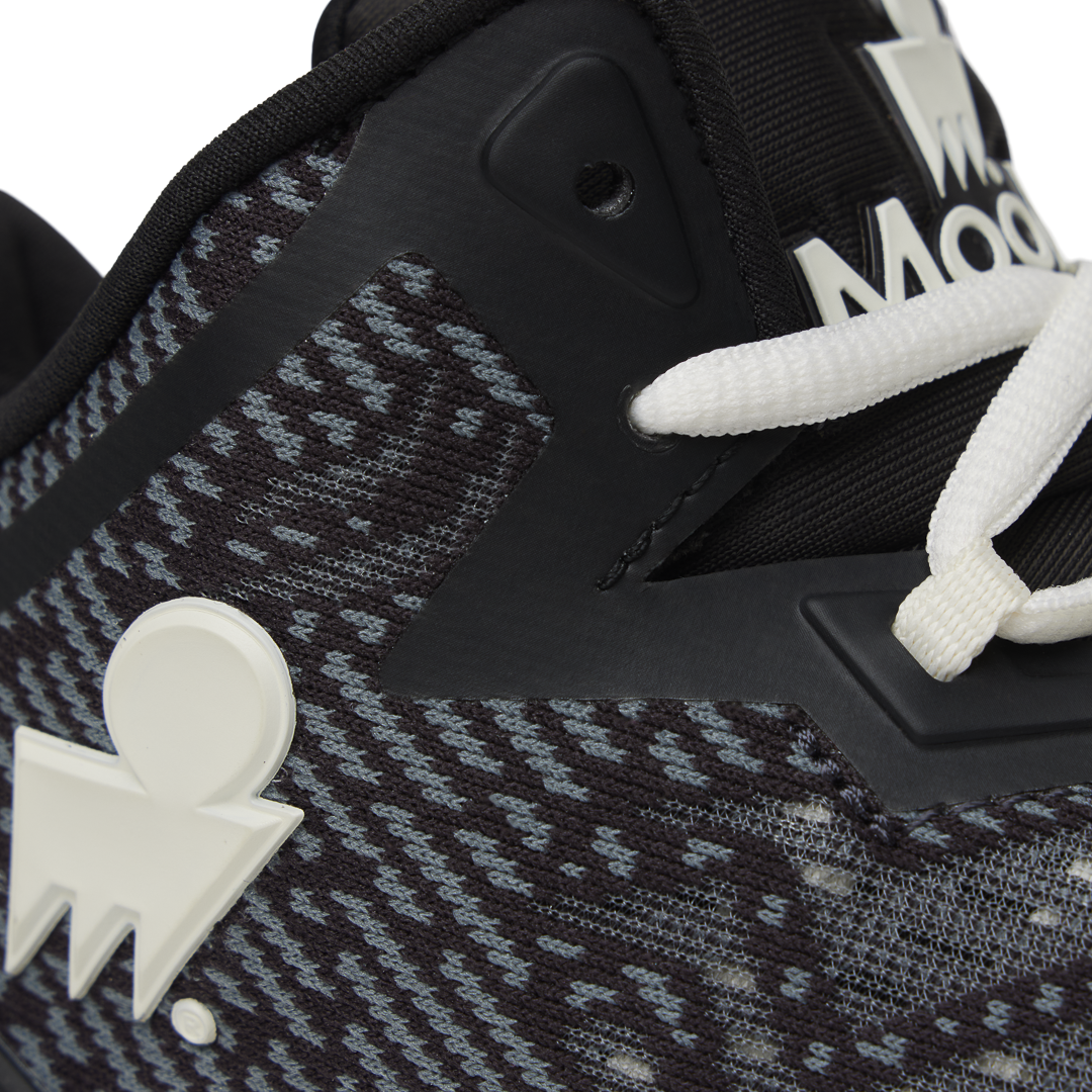 Kicks | NEOVOLT PROV2 - BLACKOUT (BLACK/CLEAR) – Moolah Kicks