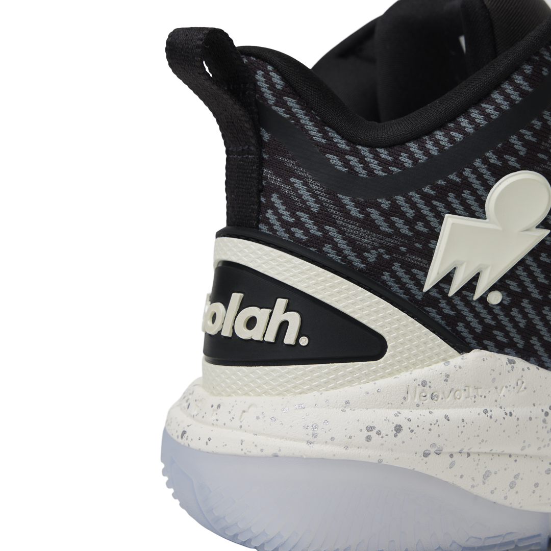 Kicks | NEOVOLT PROV2 - BLACKOUT (BLACK/CLEAR) – Moolah Kicks