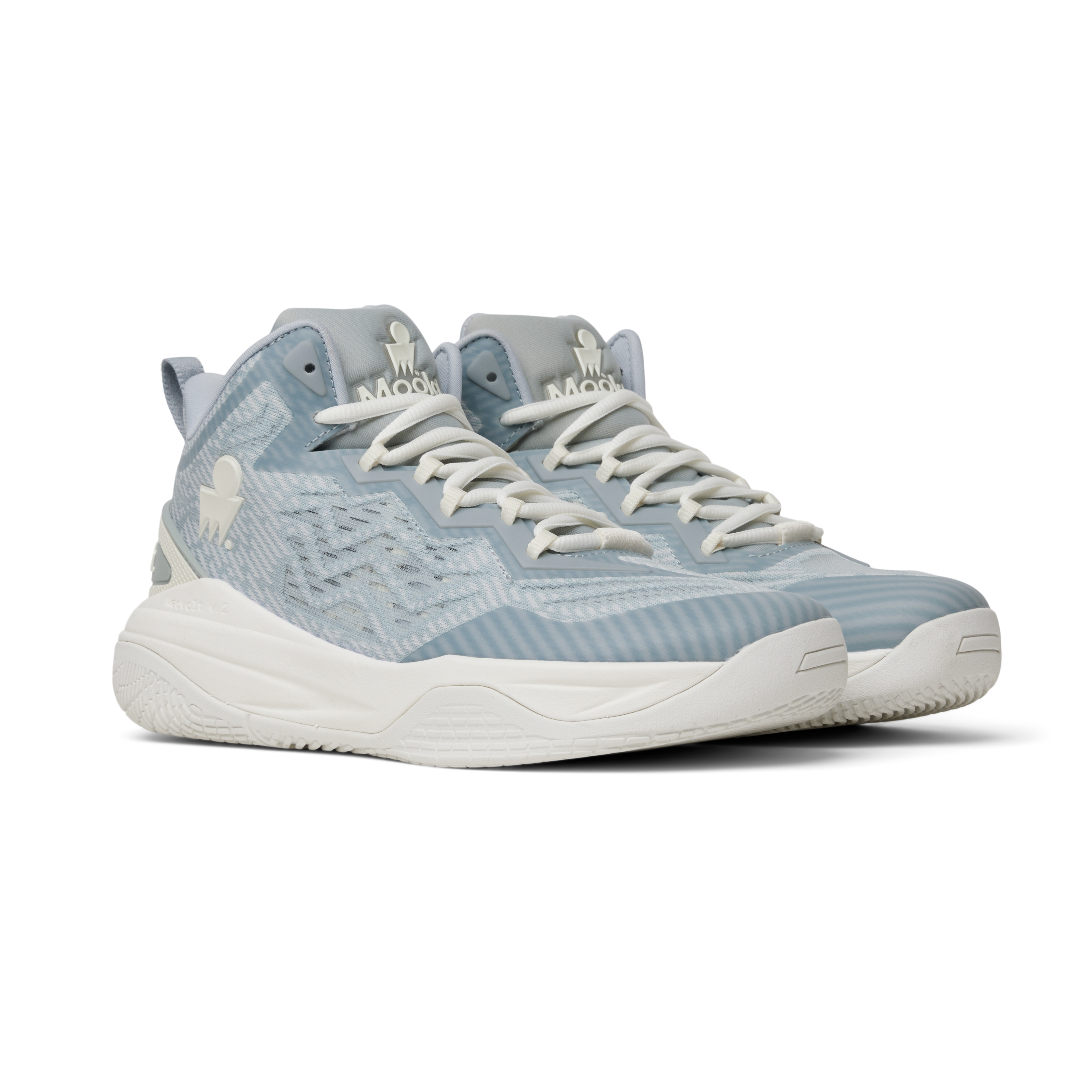 Kicks | NEOVOLT PROV2 - TEAM GREY (GREY/WHITE) – Moolah Kicks