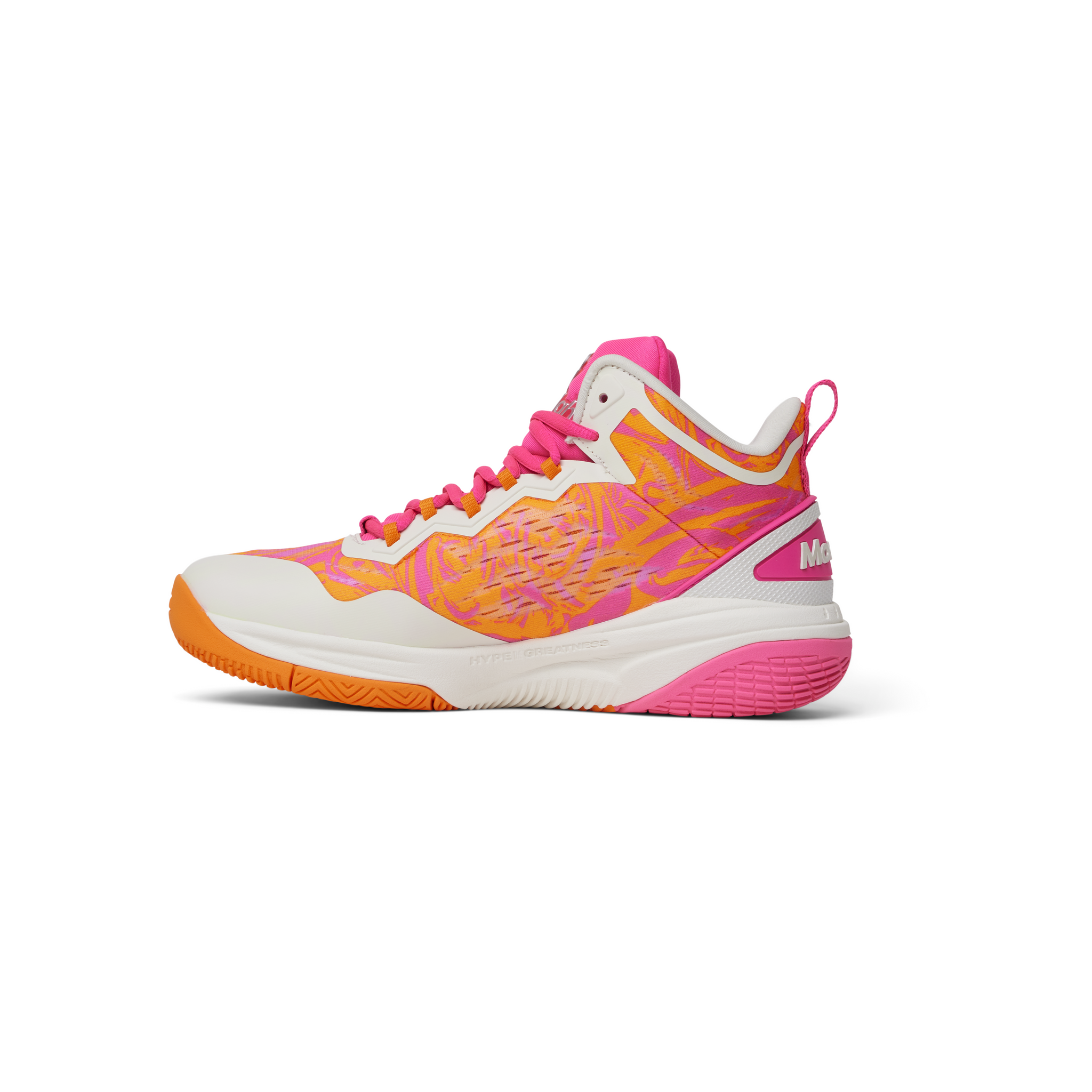 Kicks | NEOVOLT PROV2 - ORANGE / PINK – Moolah Kicks