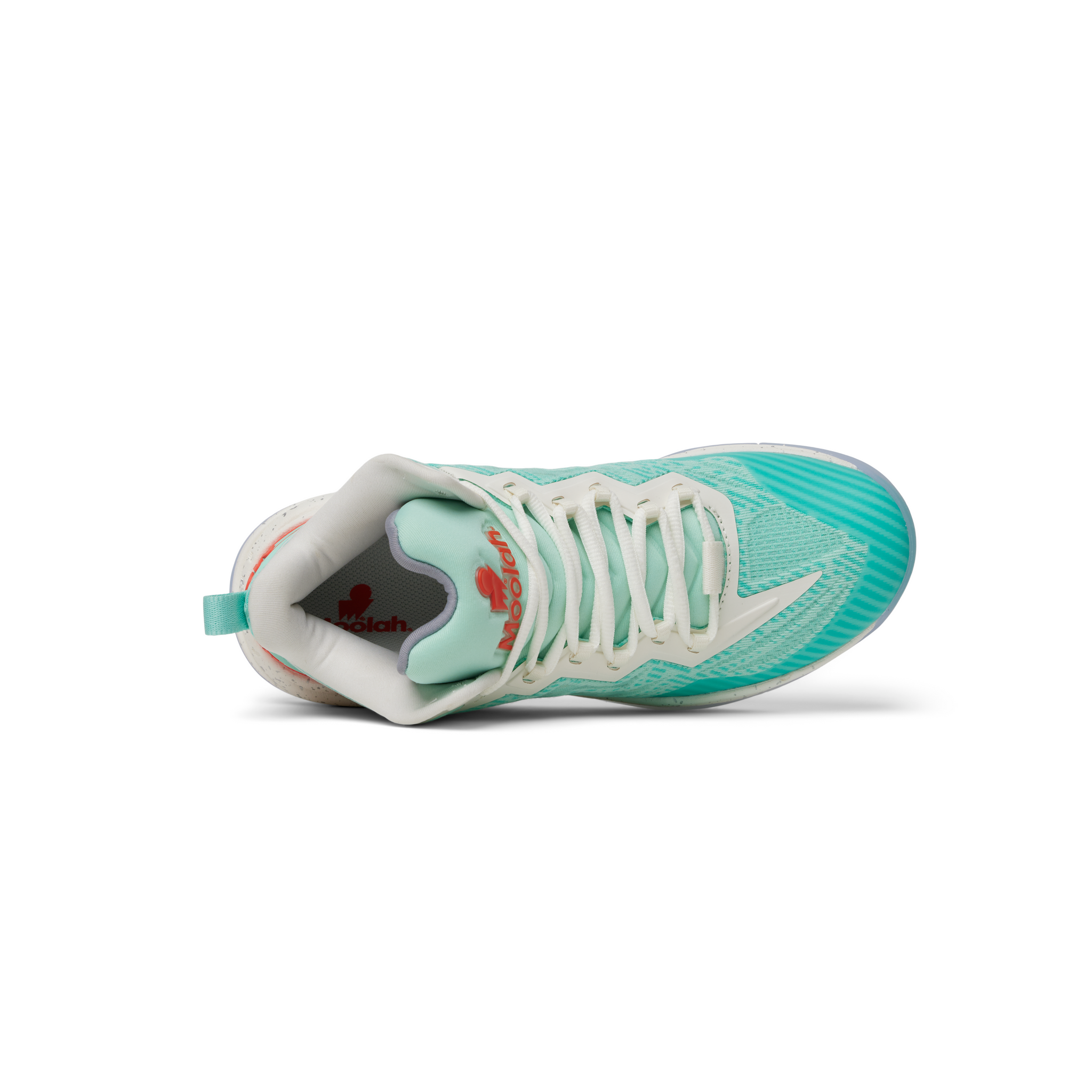 MOOLAH KICKS | NEOVOLT PROV2 - MOOLAH MOVEMENT (RED/AQUA – Moolah