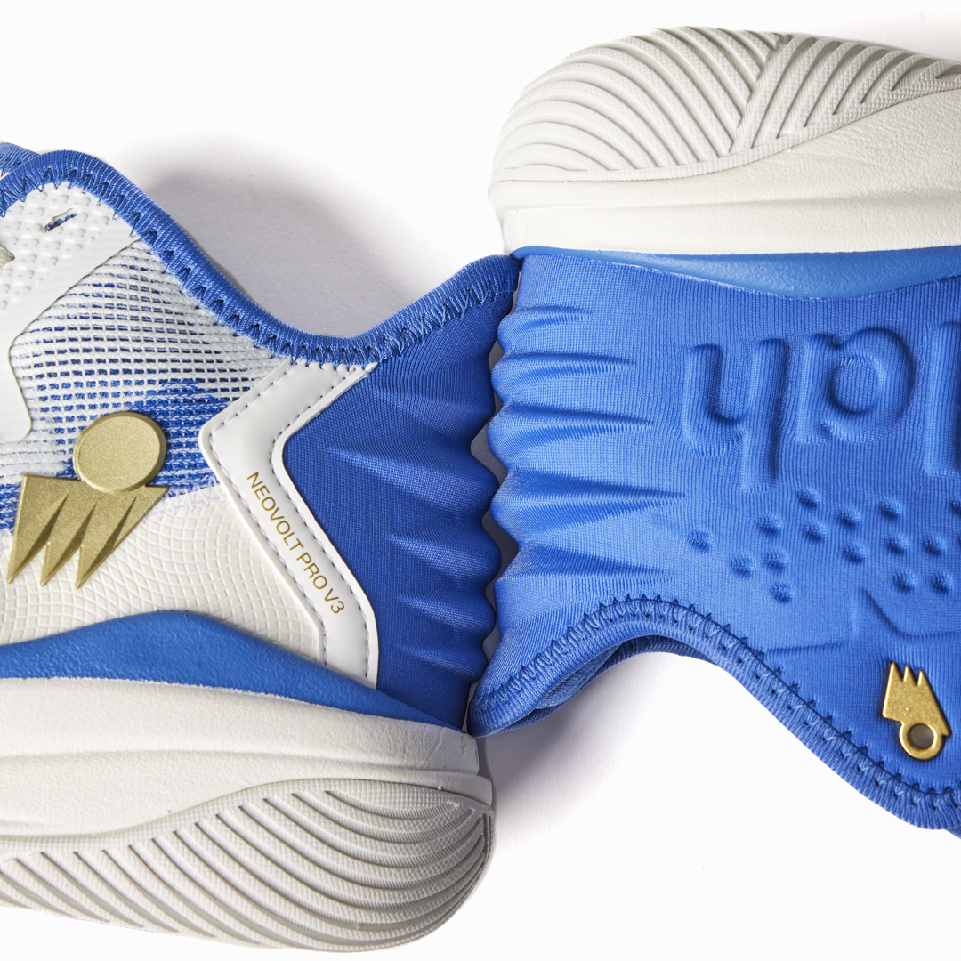 Moolah Kicks | NEOVOLT PRO V3 - COBALT REIGN
