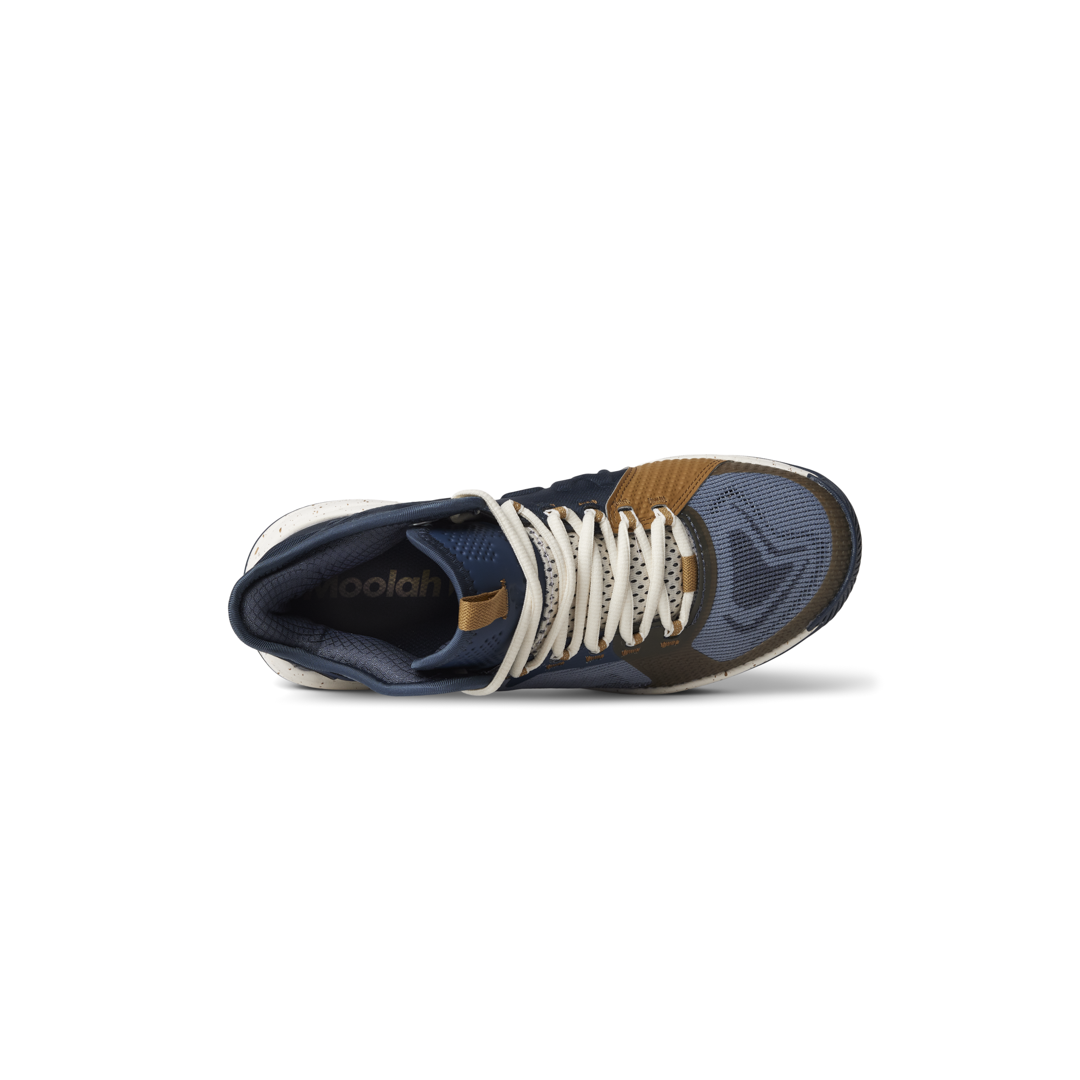 Moolah Kicks | NEOVOLT PRO V3 - NAVY/BRONZE