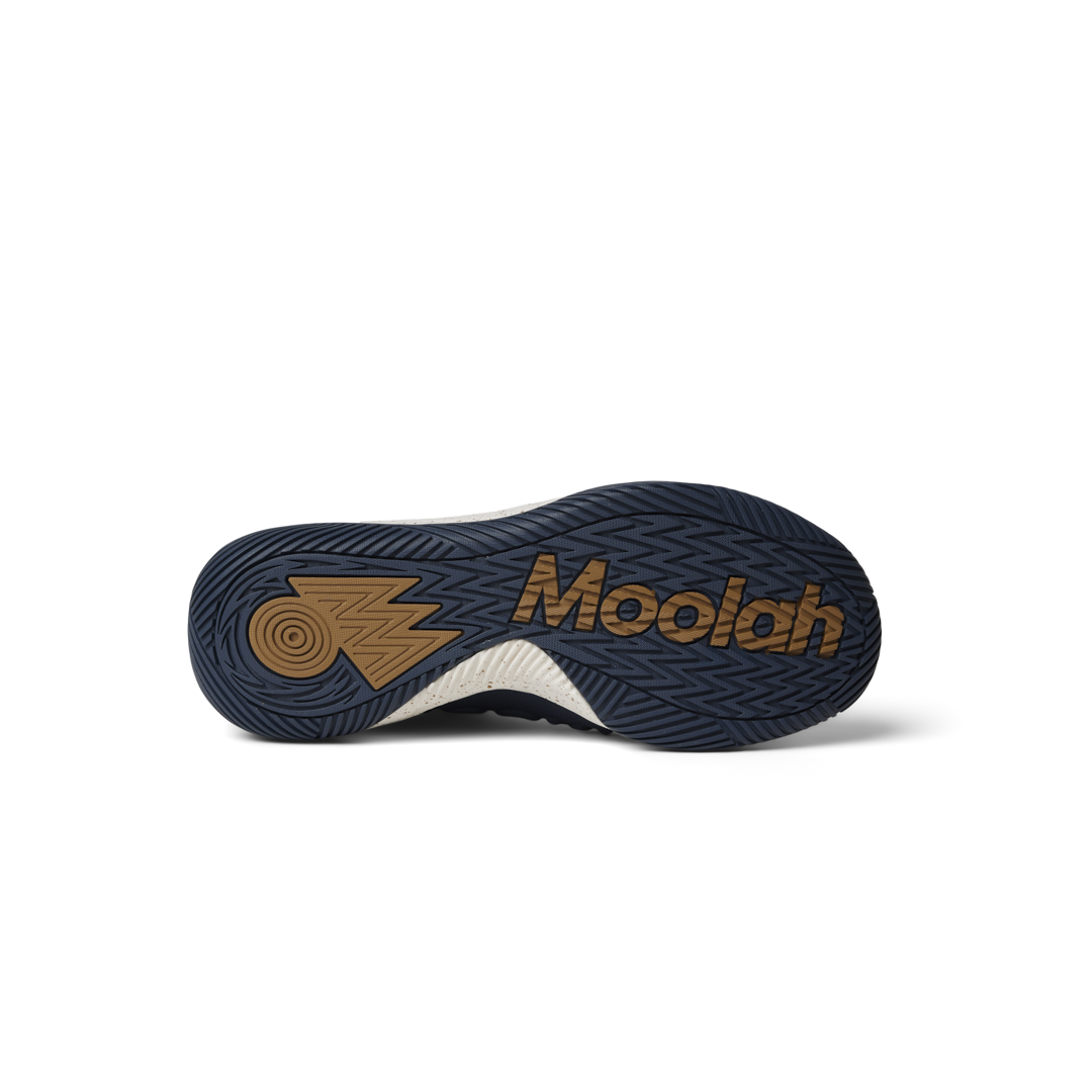 Moolah Kicks | NEOVOLT PRO V3 - NAVY/BRONZE