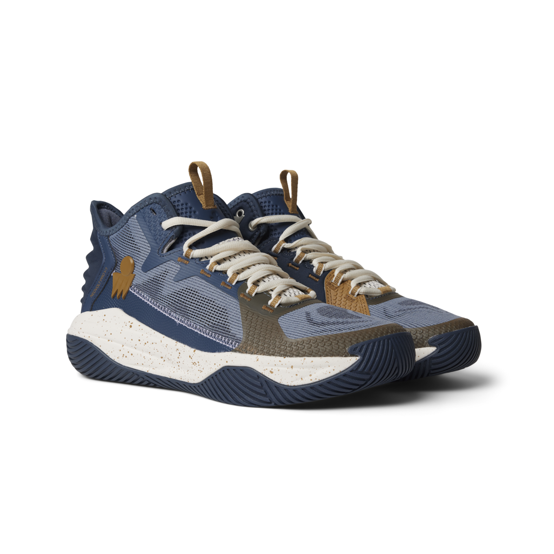 NEOVOLT PRO V3 - NAVY/BRONZE