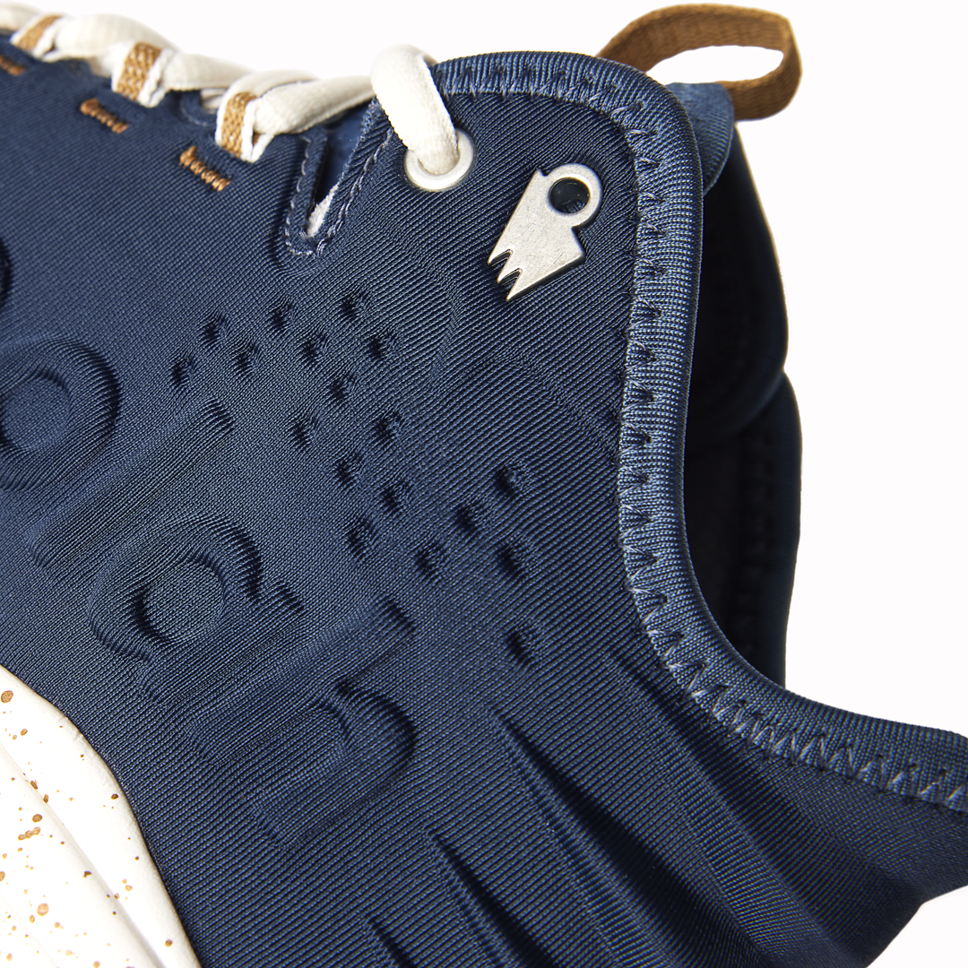 Moolah Kicks | NEOVOLT PRO V3 - NAVY/BRONZE