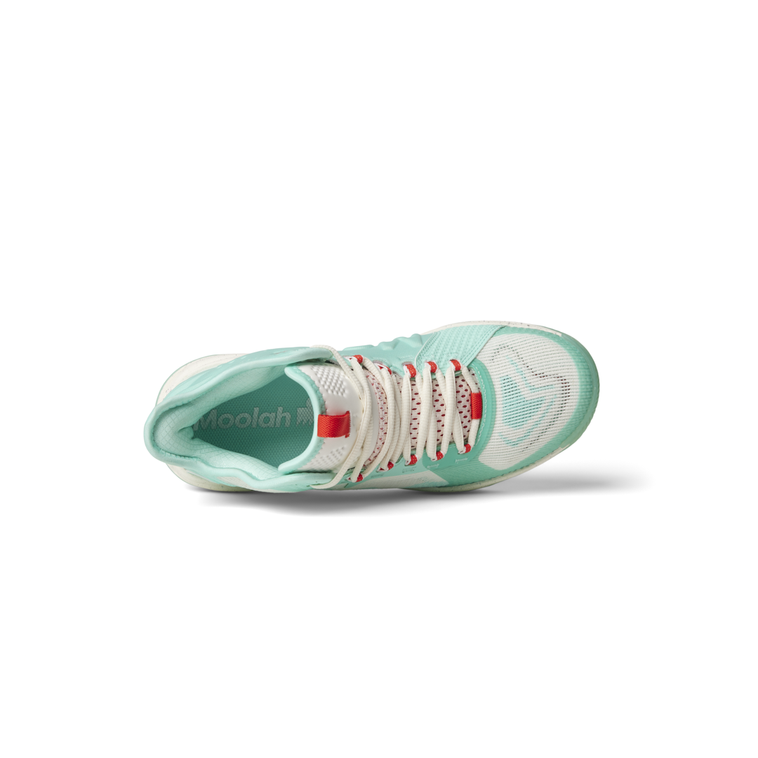 Moolah Kicks | NEOVOLT PRO V3 -MOOLAH MOVEMENT (RED/AQUA)