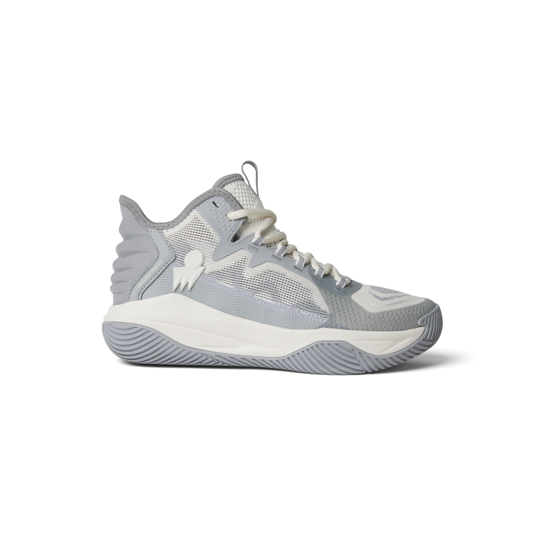 Moolah Kicks | NEOVOLT PRO V3 - GREY/WHITE