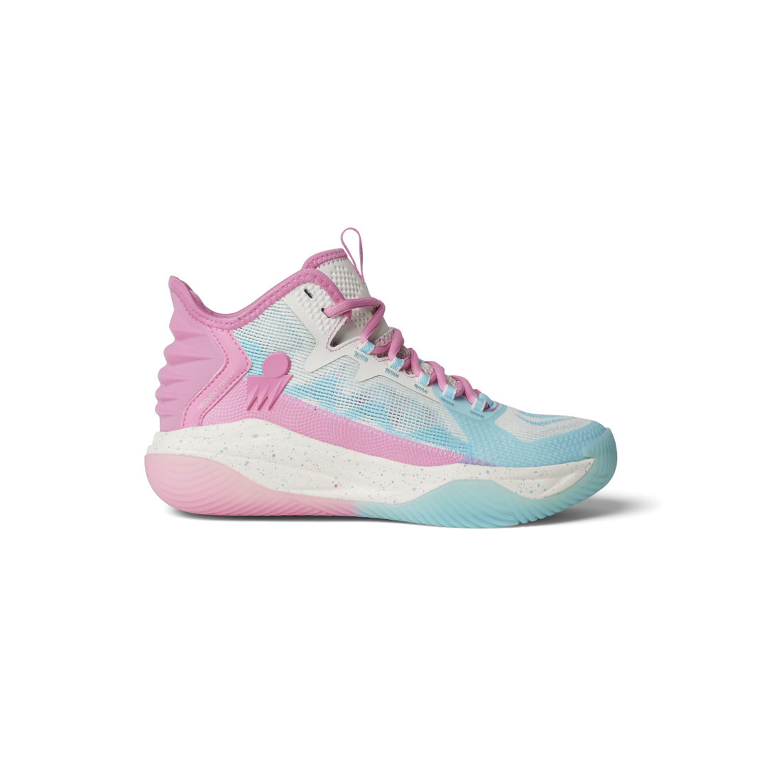Moolah Kicks | NEOVOLT PRO V3 - PINK/BLUE
