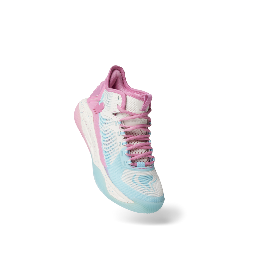 Moolah Kicks | NEOVOLT PRO V3 - PINK/BLUE